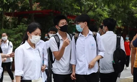 Hà Nội: Sáng nay (12/6), 93.000 sĩ tử bắt đầu kỳ thi vào lớp 10 THPT