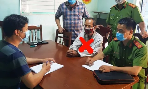 Bắt giữ đối tượng thay tên đổi họ trốn truy nã sau 38 năm