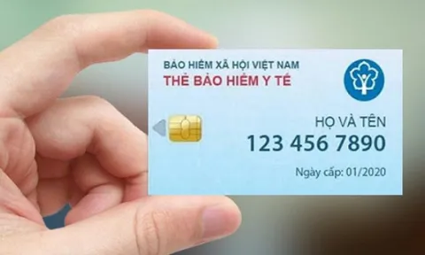 Từ ngày 1/7, những ai được cấp thẻ bảo hiểm y tế miễn phí?