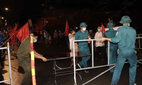 Từ 14/6, nhiều xã ở Bắc Ninh giảm giãn cách xã hội từ chỉ thị 16 sang chỉ thị 19