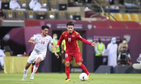 Đội tuyển Việt Nam làm nên lịch sử mới: Lần đầu tiên lọt vòng loại cuối World Cup 2022