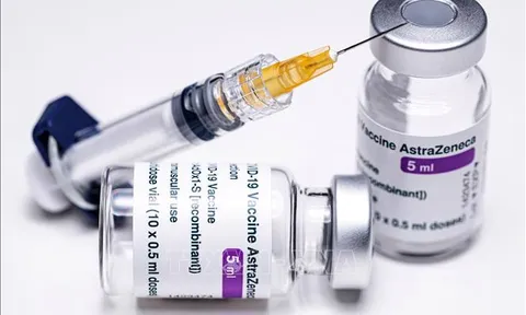Bộ Y tế phân bổ 288 nghìn liều vắc xin COVID-19 của AstraZeneca cho các tỉnh, thành phố đang có dịch
