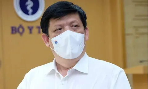 Bộ trưởng Bộ Y tế Nguyễn Thanh Long: Thực hiện chiến dịch tiêm chủng quốc gia phòng COVID-19 để tiến tới đạt miễn dịch cộng đồng