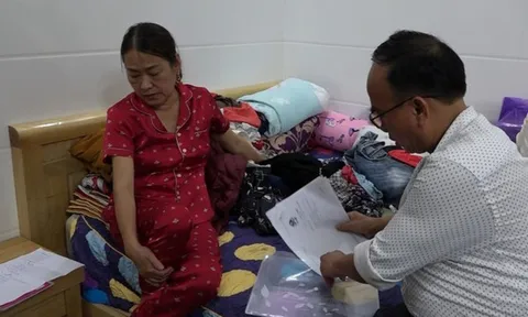 Khởi tố 'bà trùm' U60 cho vay với lãi suất 109%/năm