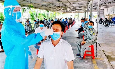 Trưa 18/6, cả nước thêm 121 ca mắc mới COVID-19, riêng TP Hồ Chí Minh có 59 ca