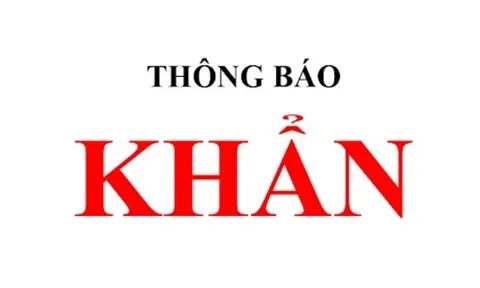 TP.HCM tìm người từng đến giao dịch tại 5 cửa hàng H.NAM mobile