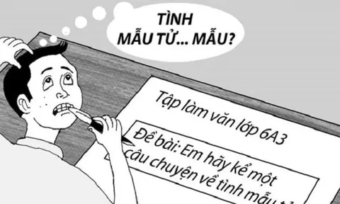 Hiểm họa một thế hệ gian lận từ 'đồng phục' giáo án