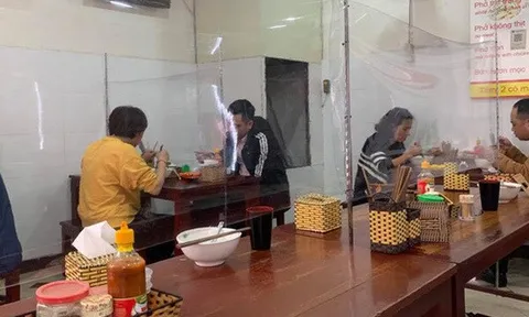 Hà Nội cân nhắc mở cửa trở lại nhà hàng, quán ăn trong tuần tới