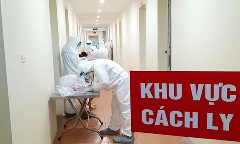 Ngày 19/6: Việt Nam ghi nhận 308 bệnh nhân COVID-19, có 321 ca khỏi