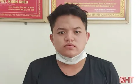 Bắt đối tượng giả gái xinh trên Facebook để lừa đảo chiếm đoạt tài sản