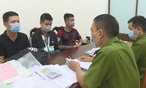 Đắk Lắk: Bắt nhóm đối tượng cho vay với lãi suất hơn 365%/năm