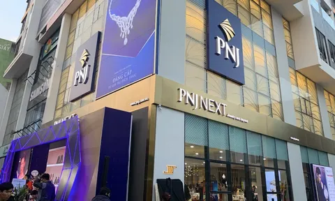 Khai sai thuế, PNJ bị truy thu, phạt hơn 1 tỷ đồng