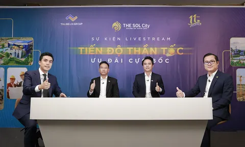 Chuyển đổi kinh doanh số: mô hình giúp Tập đoàn Thắng Lợi vượt 'sóng' Covid-19