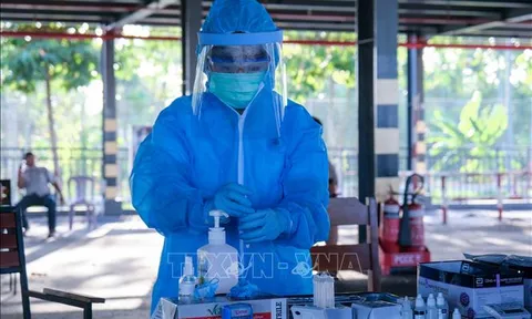 Chiều 22/6, Việt Nam có 97 ca mắc mới COVID-19, riêng TP Hồ Chí Minh 63 ca
