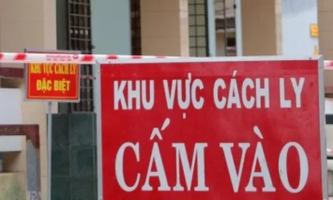 Trưa 22/6: Có 100 ca mắc COVID-19, riêng Bình Dương 33 trường hợp