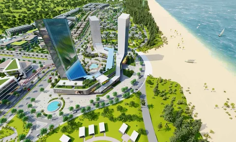 T&T Group khởi công xây dựng Khu du lịch sinh thái biển tại Nghi Sơn - Thanh Hoá
