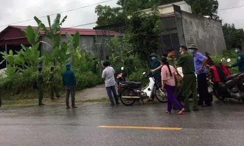 Nghi án chồng sát hại vợ rồi tự tử nhưng bất thành ở Hà Giang
