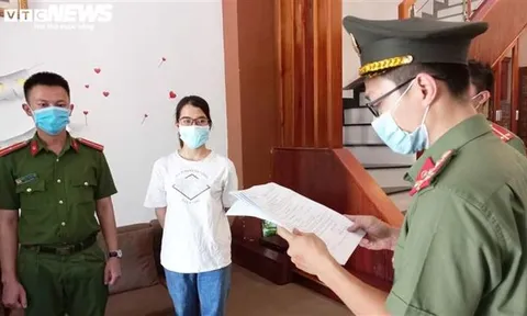 Bắt phiên dịch viên tiếp tay cho chuyên gia 'dỏm' người Trung Quốc nhập cảnh trái phép