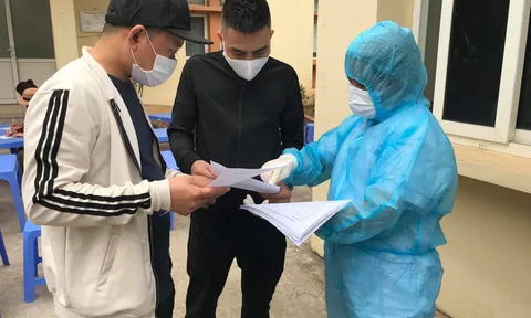 Trưa 23/6, Việt Nam ghi nhận 80 ca mắc mới COVID-19, trong đó Bình Dương có 23 ca