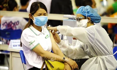 Trưa 25/6, thêm 112 ca mắc COVID-19, 651 bệnh nhân âm tính với virus SARS-CoV-2