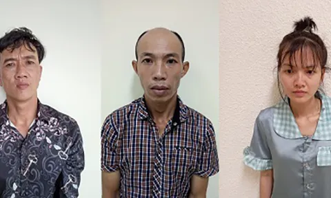 Bắt nhóm đối tượng tàng trữ, lưu hành tiền giả ở Cần Thơ