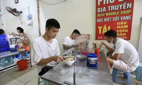 Từ 0 giờ ngày 26/6, Hưng Yên tạm dừng hoạt động nhà hàng, ăn uống, cắt tóc gội đầu