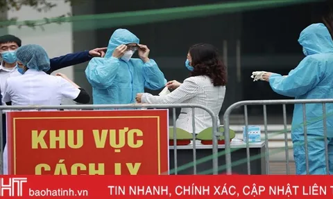 Ngày 25/6: Cả nước có 305 ca mắc COVID-19, riêng TP Hồ Chí Minh là 161 ca