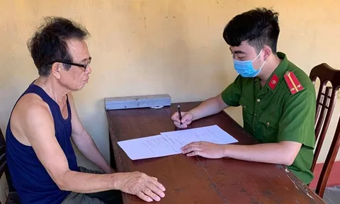 Bắt đối tượng trốn truy nã 22 năm ở Nam Định