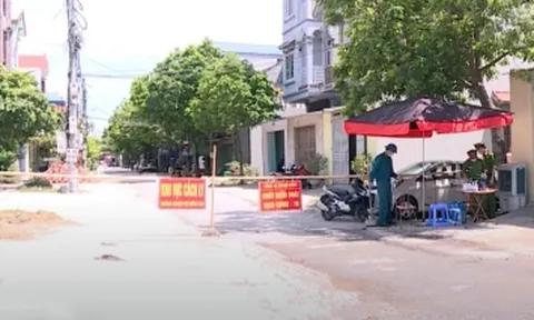 Thêm 2 huyện mới của tỉnh Hưng Yên có ca dương tính