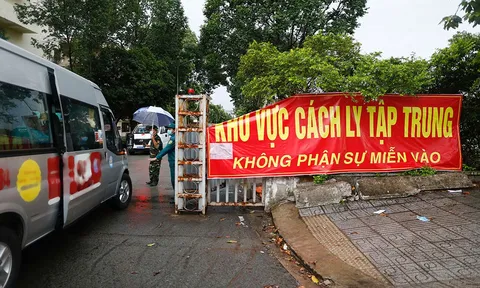 TP.HCM: F1 cách ly tại nhà cần phải tuân thủ những gì?