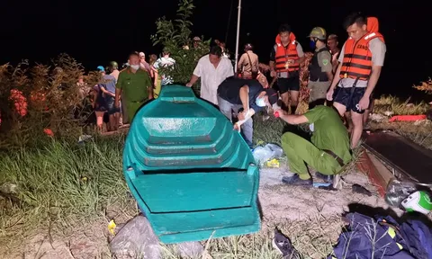 Bà Rịa - Vũng Tàu: Đã tìm thấy 3 thi thể thanh niên đuối nước dưới hồ