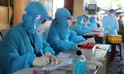 Chiều 28/6, Việt Nam có 145 ca mắc mới COVID-19, thêm 200 bệnh nhân khỏi bệnh