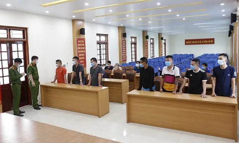 Triệt phá 2 đường dây cá độ bóng đá, giao dịch lên đến hàng chục tỷ đồng