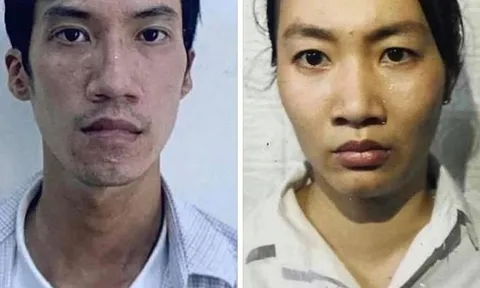 Bắt đôi vợ chồng buôn giấy khám sức khỏe giả ở Hà Nội