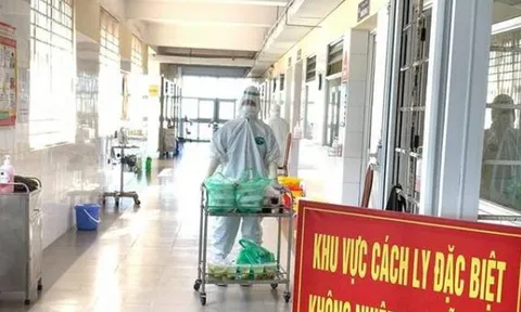 Tối 30/6: Thêm 240 ca mắc COVID-19, riêng TP Hồ Chí Minh 124 ca
