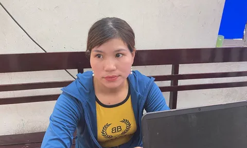 Khởi tố 'nữ quái' cầm đầu tụ điểm đánh bạc, cho vay nặng lãi