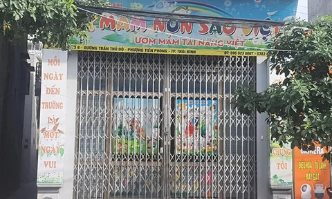 Lời khai của cô gái nhét giẻ vào miệng bé trai 1 tuổi ở trường mầm non