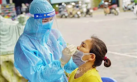 Trưa 2/7, thêm 175 ca mắc mới COVID-19, riêng TP Hồ Chí Minh có 150 ca