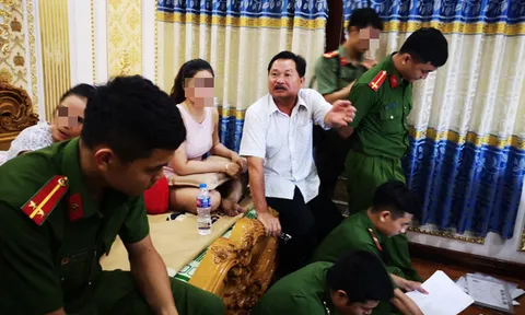 Thông tin mới vụ đại gia Thiện 'Soi' cùng con trai cho vay với lãi suất cắt cổ