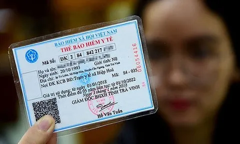 Từ tháng 7/2021, 6 chính sách mới về bảo hiểm y tế người lao động cần biết