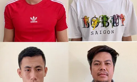 Triệt phá đường dây cá độ bóng đá giao dịch hơn 500 triệu đồng/ trận
