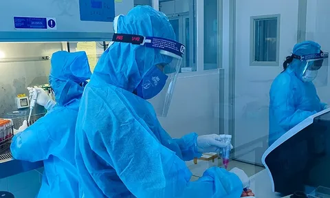 3 trường hợp F1 cùng một gia đình dương tính với SARS-CoV-2