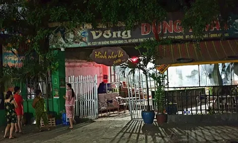 Bình Dương: Nữ chủ quán cà phê võng tử vong sau tiếng la hét