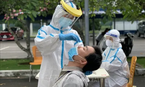 Sáng 4/7, Việt Nam có 267 ca mắc mới COVID-19, trong đó 250 ca đã cách ly