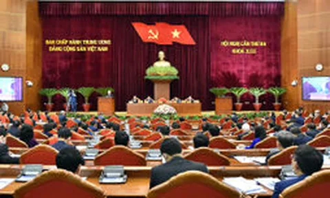 Khai mạc Hội nghị Trung ương 3 khóa XIII: Xem xét, quyết định nhiều vấn đề rất cơ bản và hệ trọng