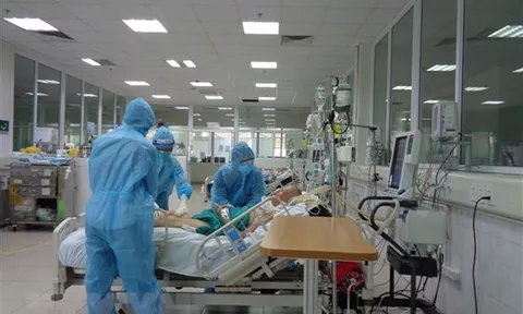 3 ca tử vong do COVID-19 ở bệnh nhân cao tuổi