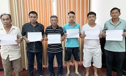 Triệt phá đường dây cá độ bóng đá hơn 50 tỷ đồng, bắt giữ 6 đối tượng
