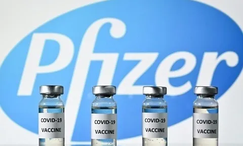Khoảng 96.000 liều vaccine Pfizer đầu tiên về Việt Nam vào ngày 7/7