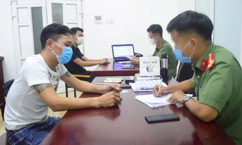 Thừa Thiên – Huế: Triệt phá đường dây cá độ bóng đá gần 100 tỷ đồng