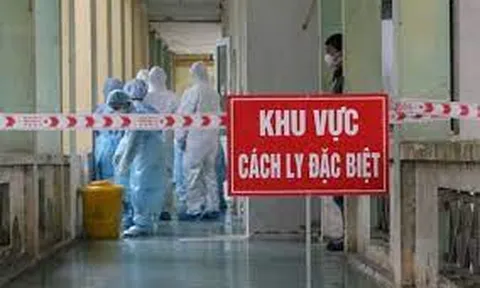 Tối 8/7: Thêm 645 ca mắc COVID-19, nâng tổng số mắc trong ngày vượt 1.300